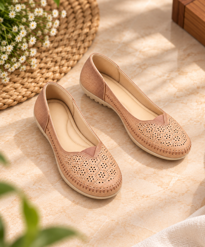 Women Bellies Sandal: FT-045